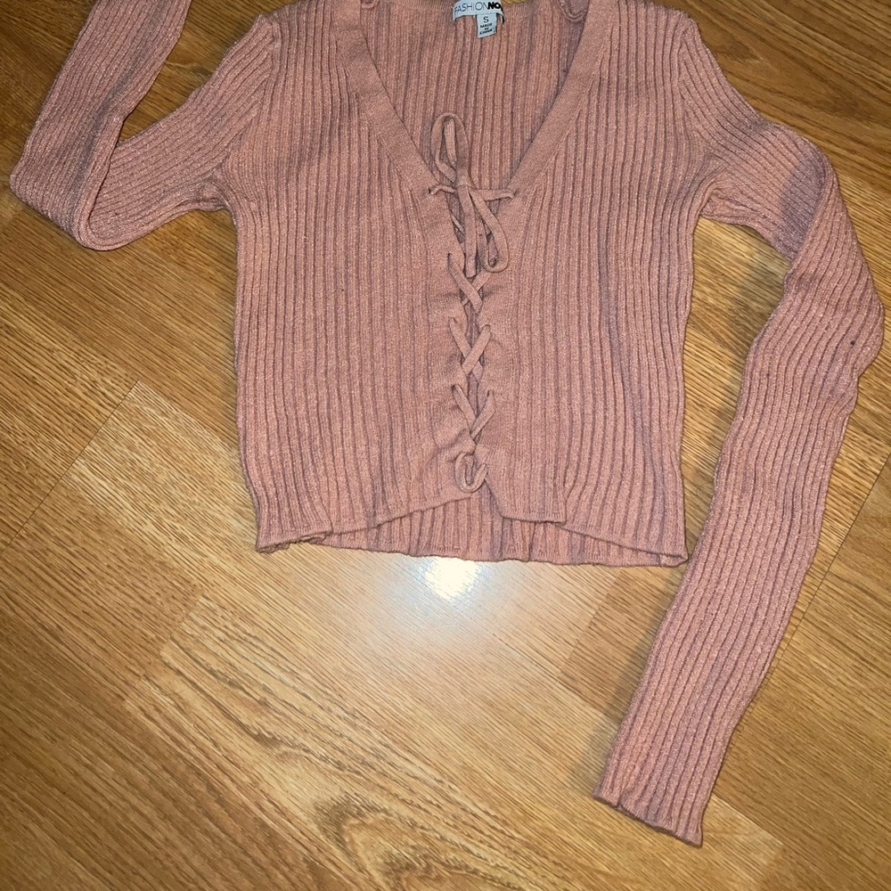 FashionNova long sleeve